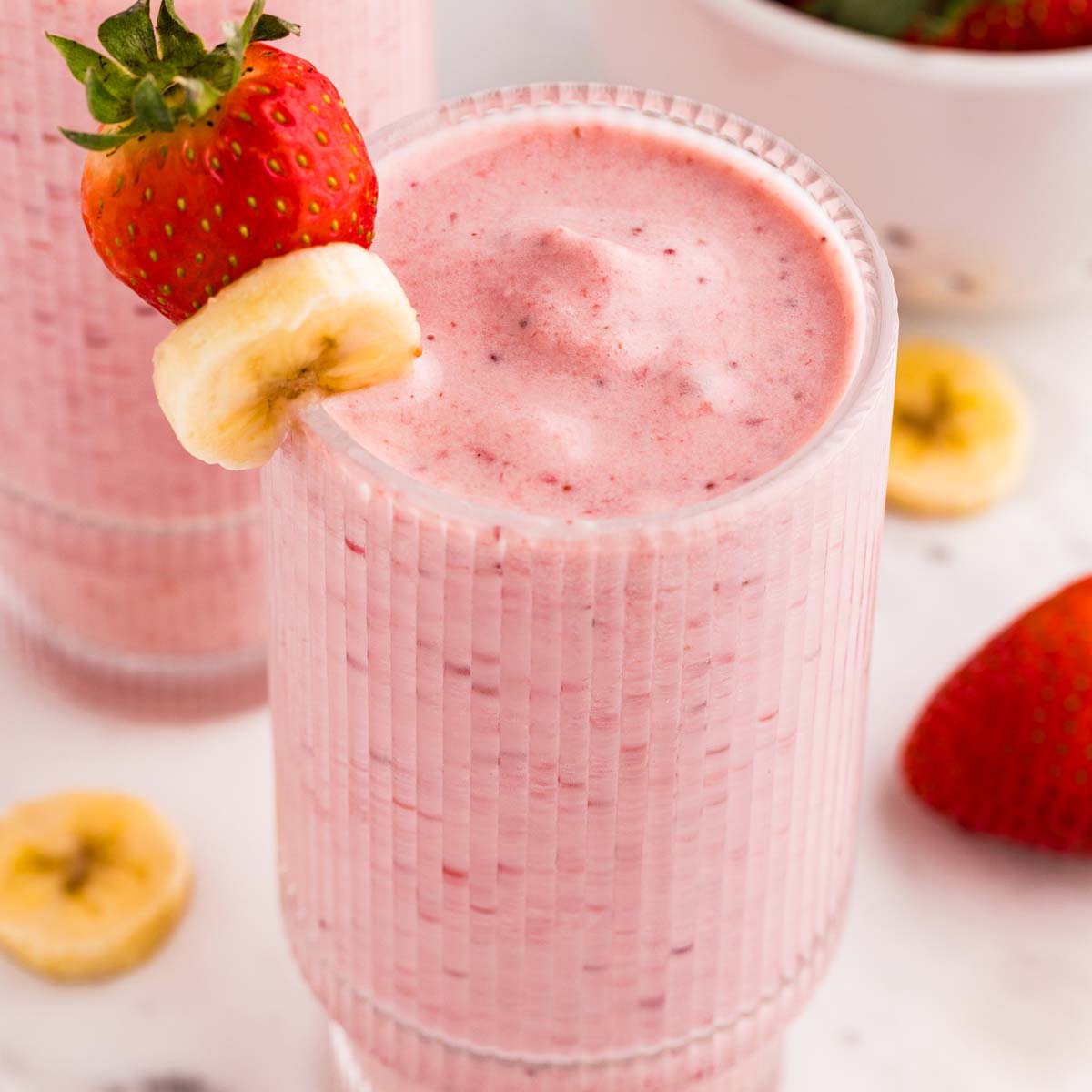 Strawberry Banana