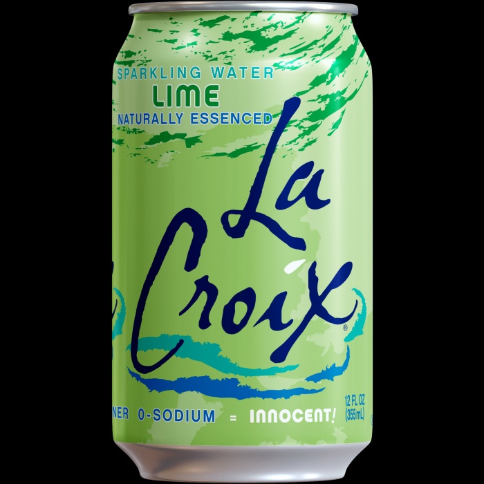 Sparkling Water