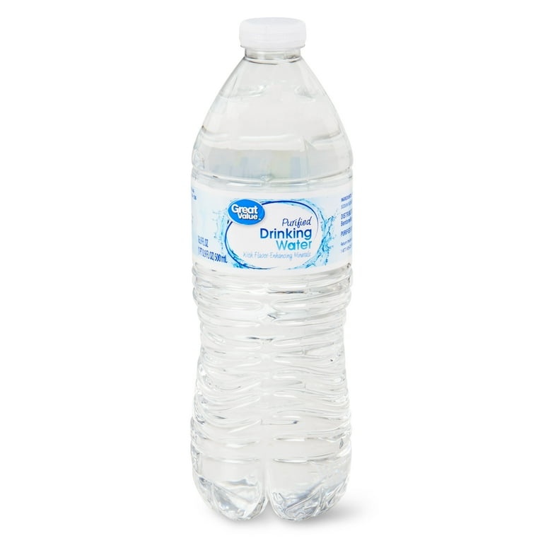Bottled Water